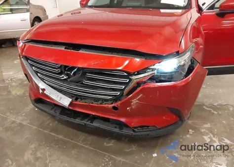2016 Mazda Cx-9 Touring from USA, damaged, VIN JM3TCACY4G0112961